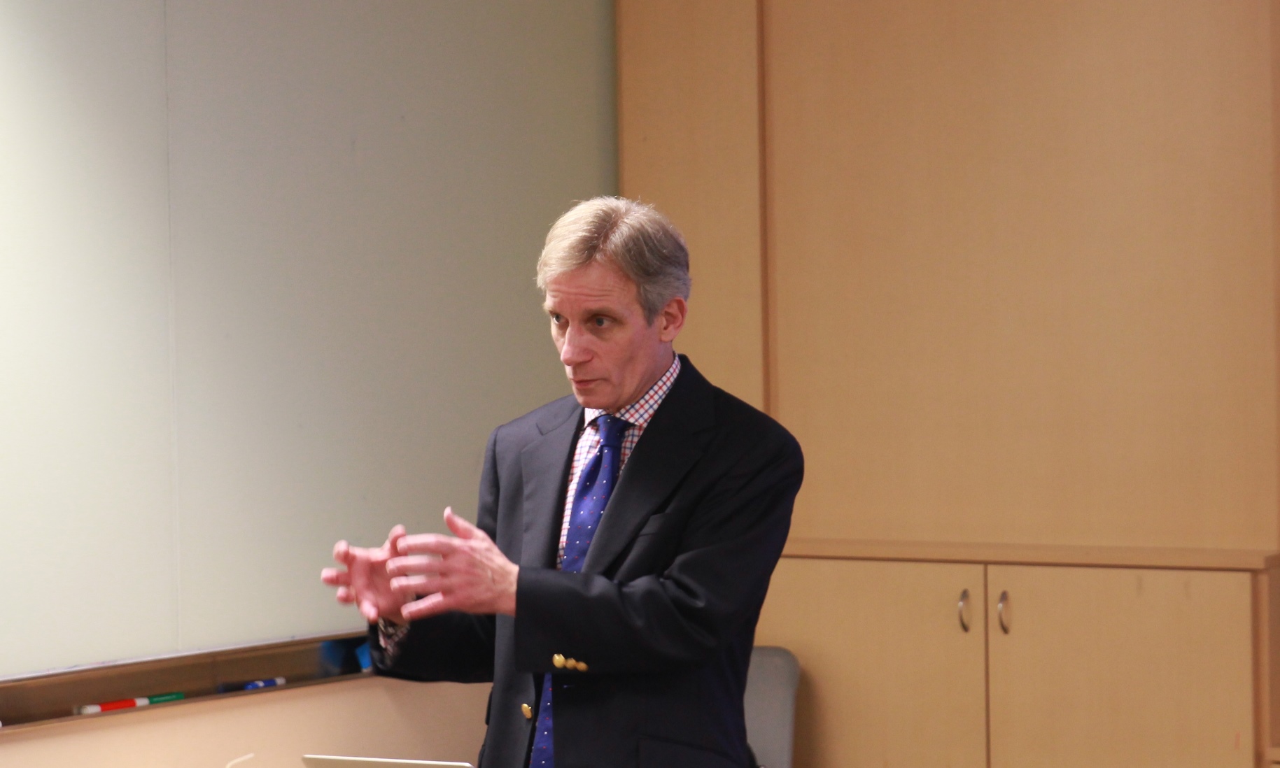 Seminar by Shalom Wind